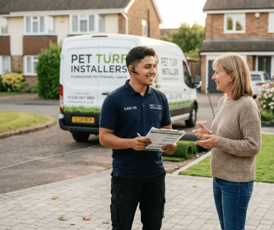 Pet Turf Installation Lester, AL FAQs